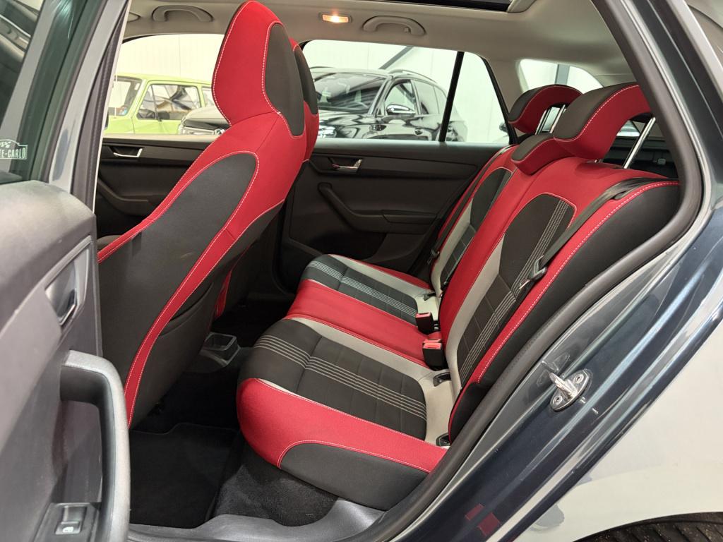 Skoda Fabia combi 1.0 tsi monte carlo panoramadak / navigatie / trekhaak / 