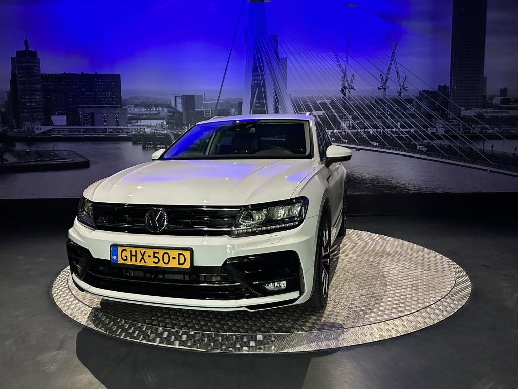 Volkswagen Tiguan 2.0 tsi 4motion highline business r *360camera*appconnect