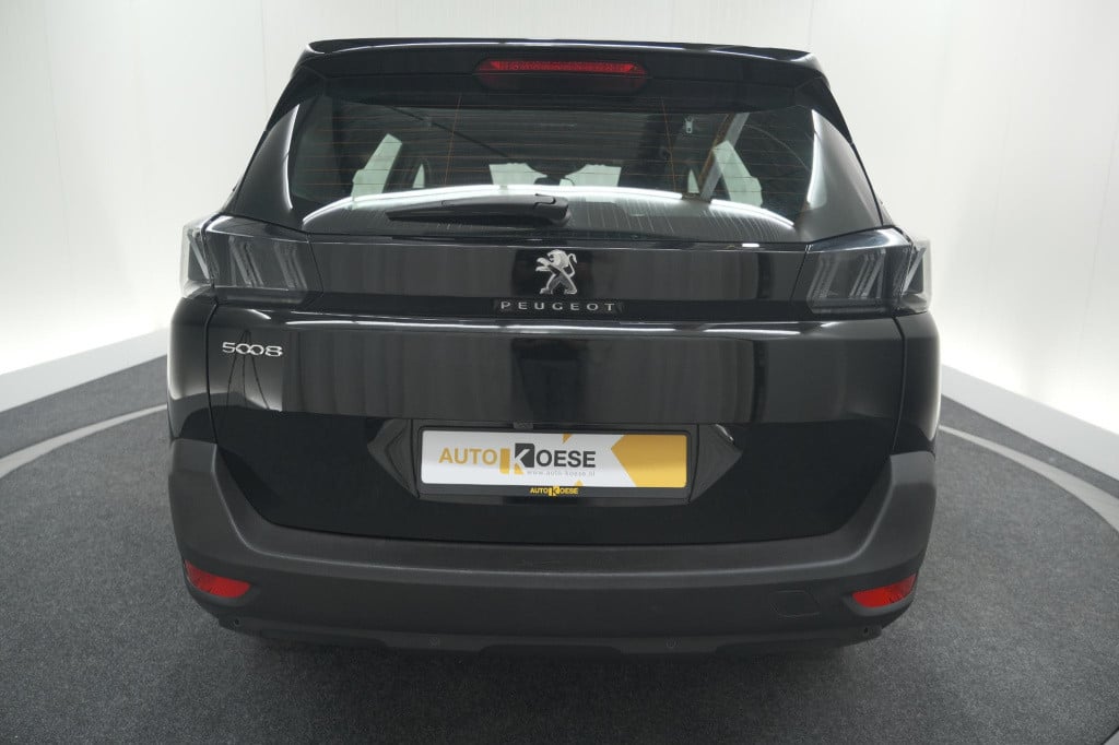 Peugeot 5008 puretech 130 eat8 active pack business | 7 zitplaatsen | camer