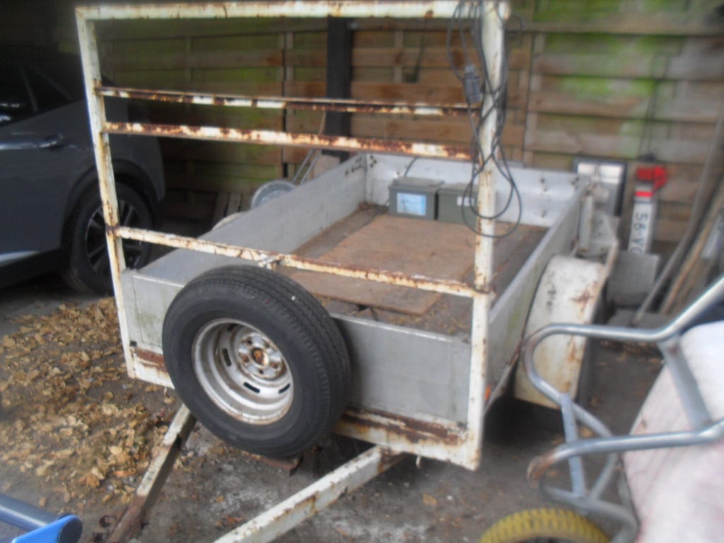 Aanhang wagen