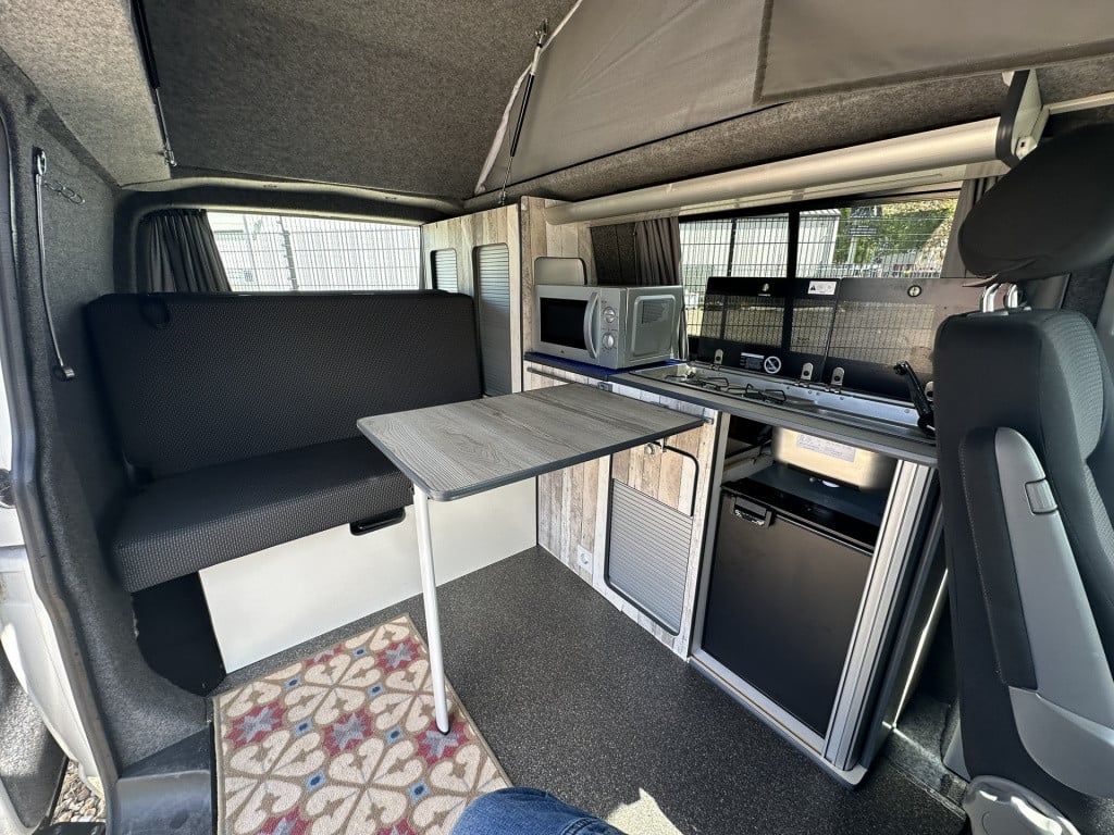 Volkswagen Transporter bestel d 62 kw
