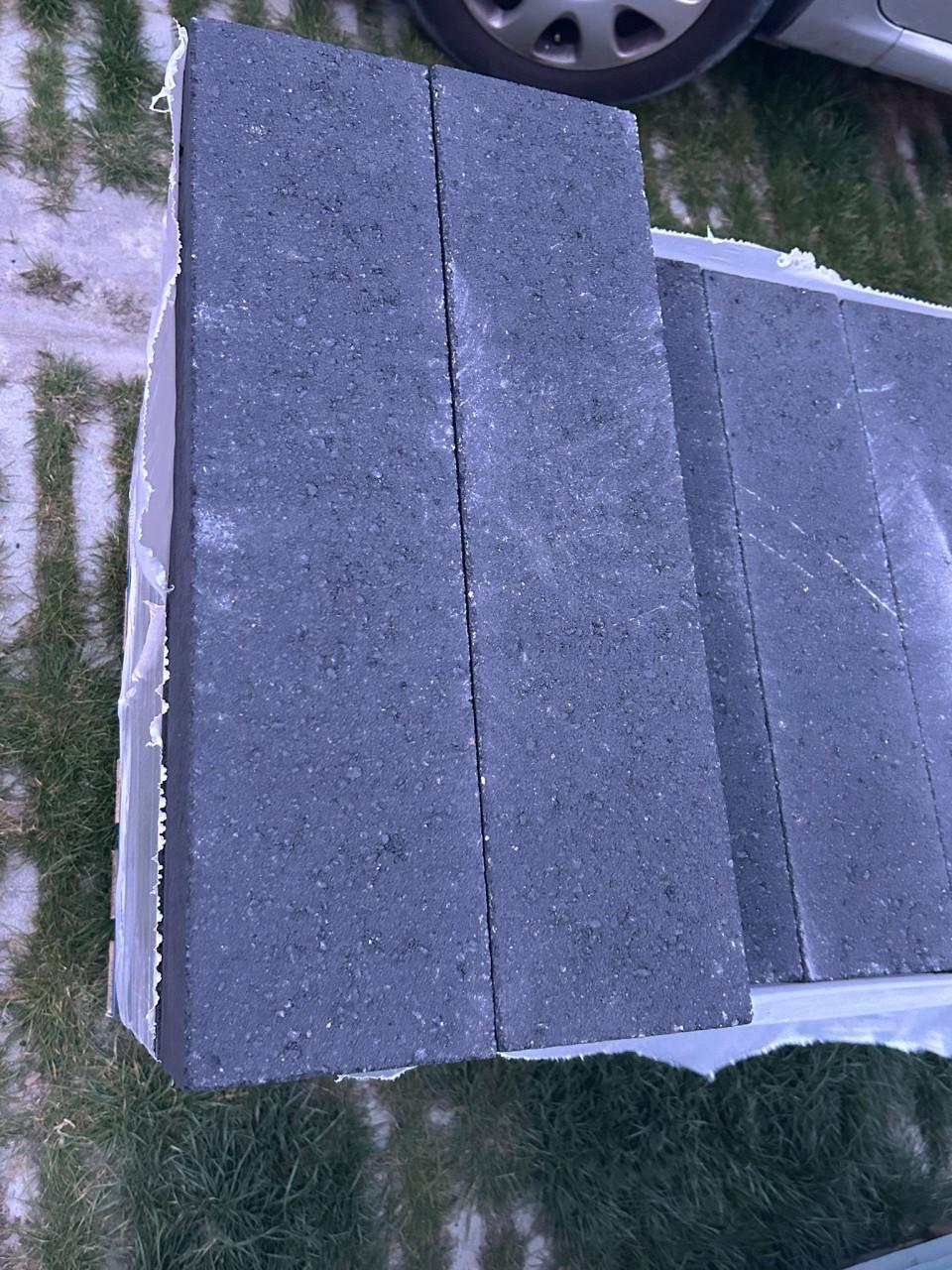 34 stukjes Lineablock strak stapelblok 15x15cm Stapelbaar