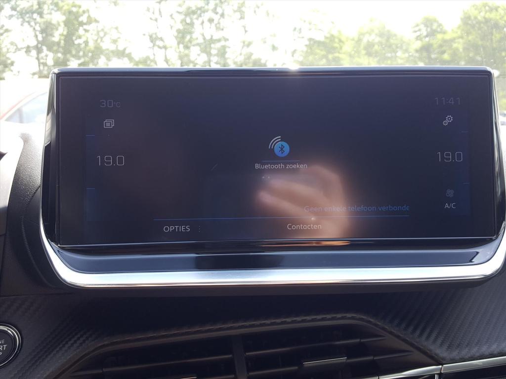 Peugeot 208 allure 1.2 pt-100pk navigatie | 3d-cockpit | apple carplay&andr