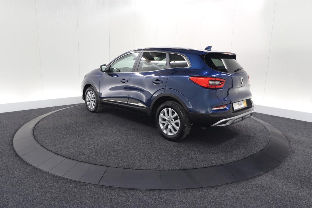 Renault Kadjar tce 140 business | camera | apple carplay | navigatie | park