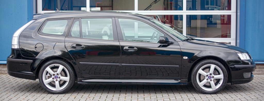 Saab 9-3 sport estate 2.0 t vector