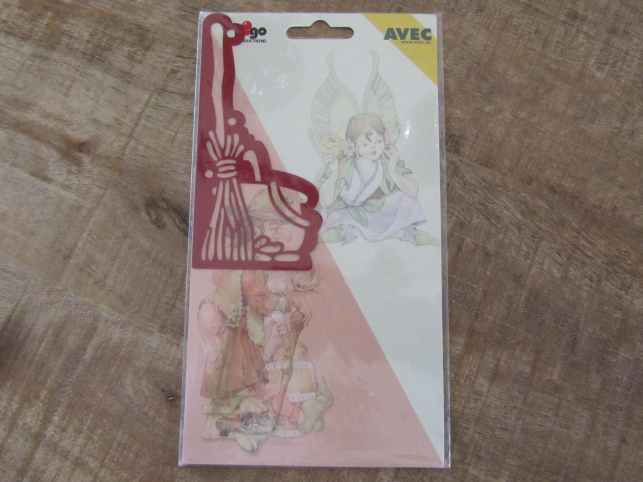 Materiaal om kaarten te maken