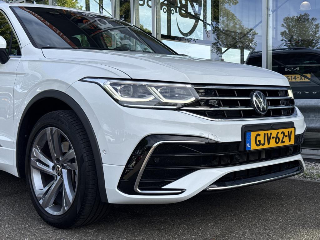 Volkswagen Tiguan 1.4 tsi ehybrid r-line business | vol opties | btw | pano