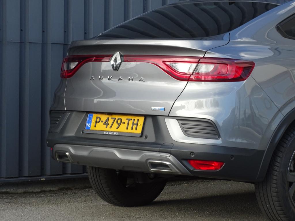 Renault Arkana 1.6 e-tech hybrid 145 r.s. line | full led | apple carplay &