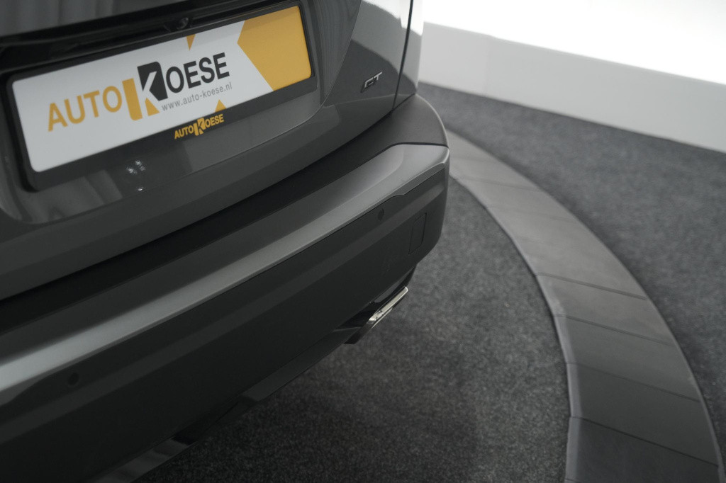 Peugeot 2008 puretech 130 eat8 gt | 360 camera | stoelmassage | adaptieve c