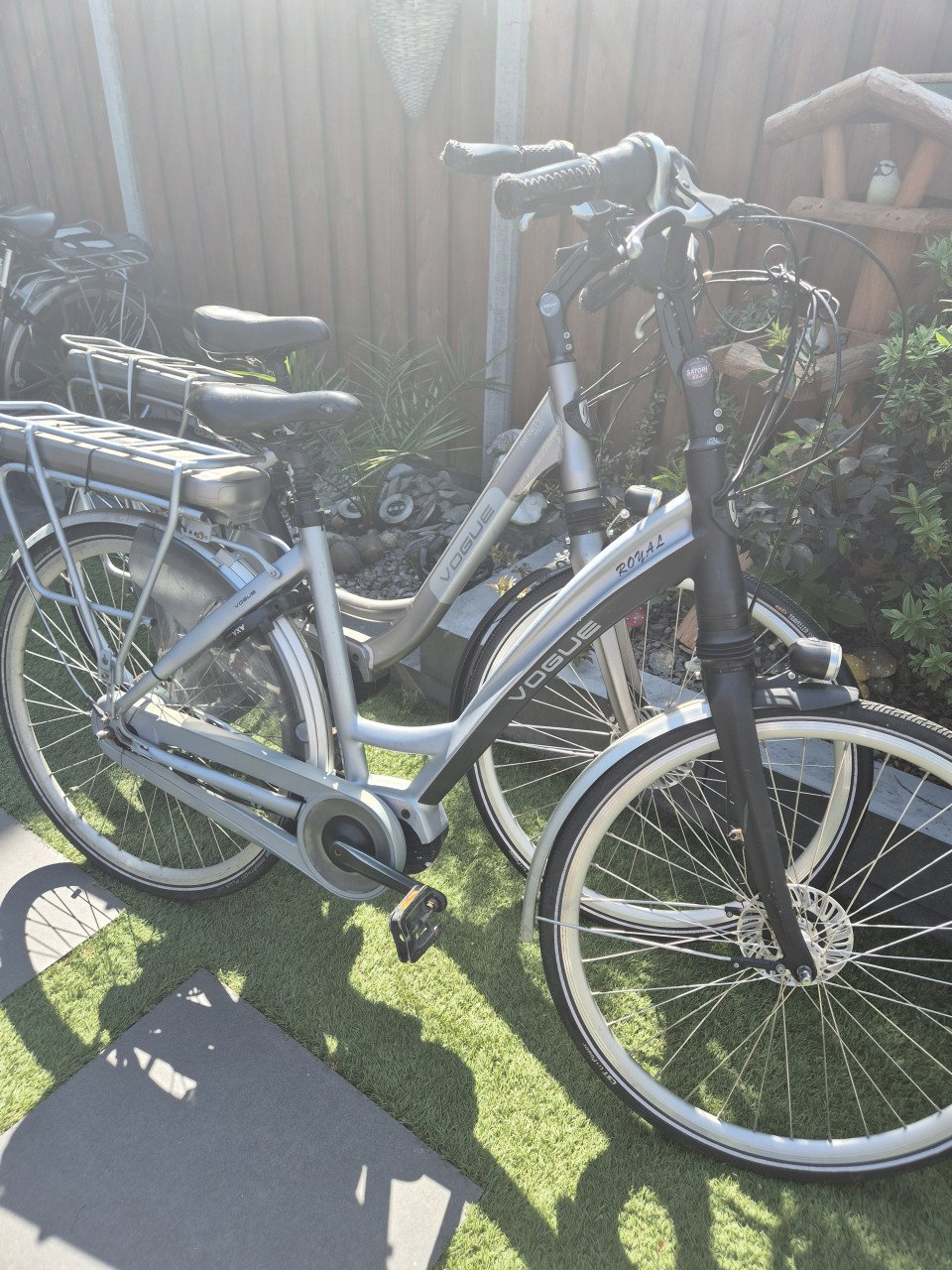 Elektrische fiets Voque | bezorgen mogelijk.