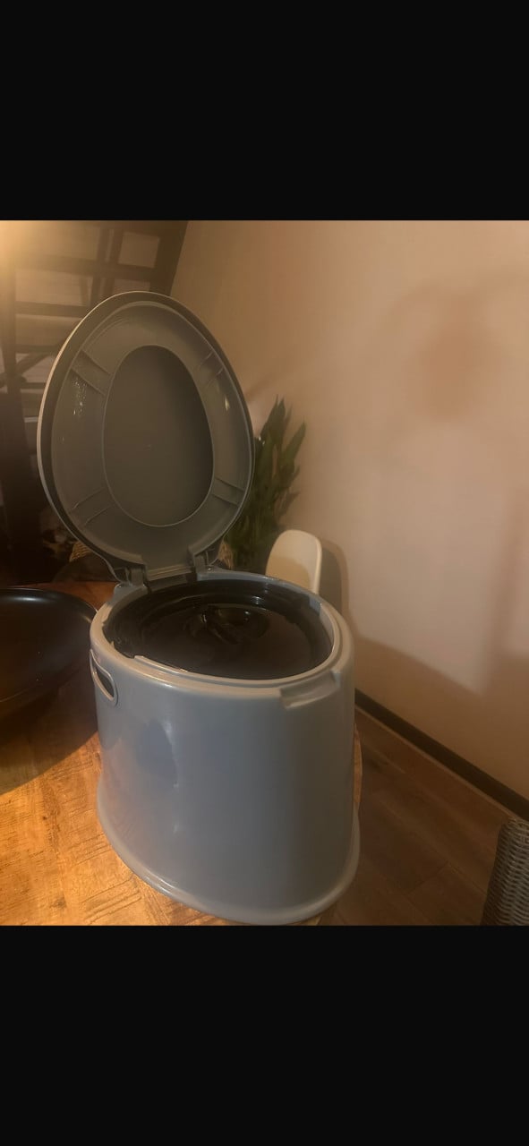 Bo camp camping wc