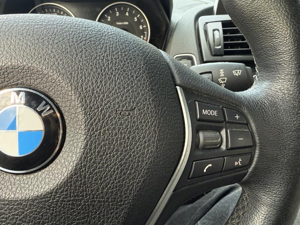 BMW 1 Serie 116i 136pk upgrade edition sportline 5-drs