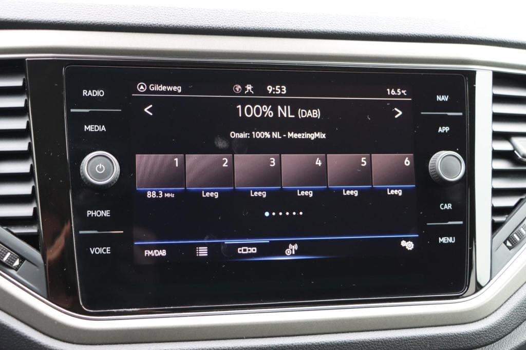 Volkswagen T-roc 1.0 tsi 110pk style executive