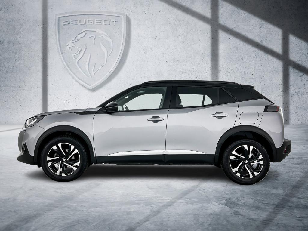Peugeot 2008 130pk automaat allure pack | rijklaar | navigatie | parkeercam