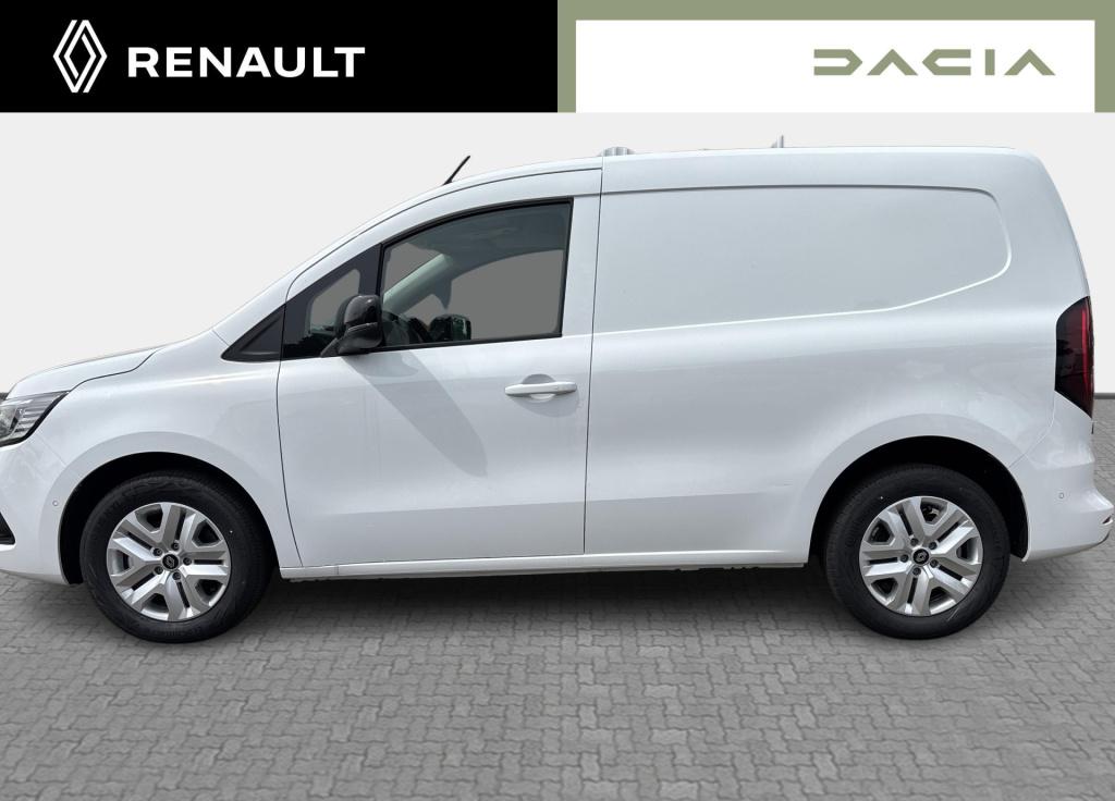 Renault Kangoo e-tech extra l1 44 kwh