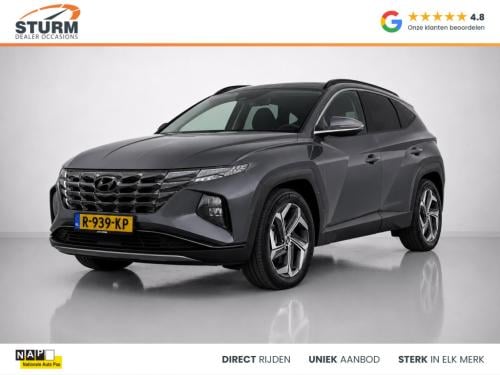 Hyundai Tucson 1.6 t-gdi hev premium sky incl. trekhaak!