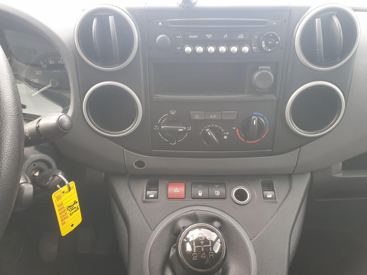 Peugeot partner 1.6 HDI 2017