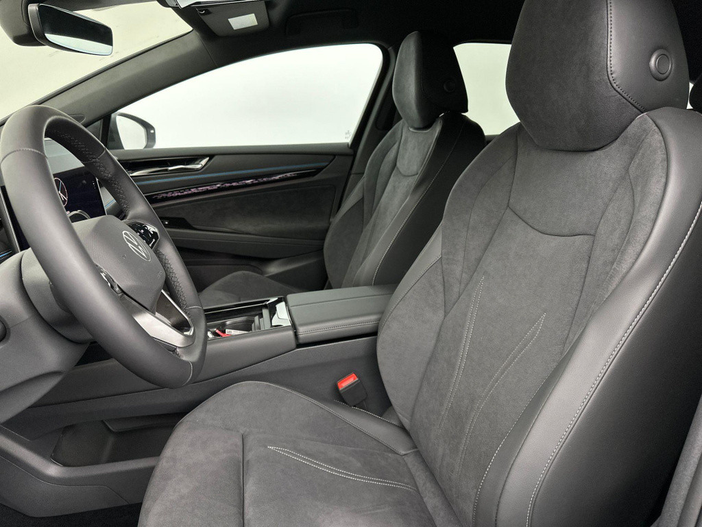 Volkswagen Id.7 pro business (1) 77 kwh accu, 210 kw / 286 pk lim