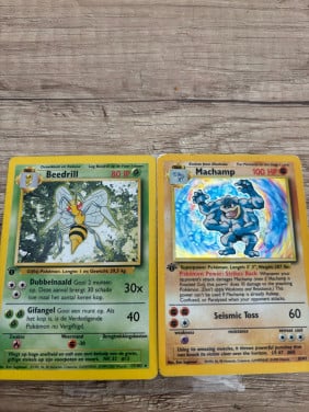 Pokemon kaarten