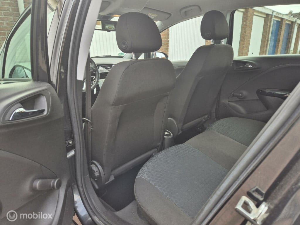 Opel Corsa 1.0 turbo ecoflex / 1e eigenaar/ dealeronderhouden / stuur- stoe