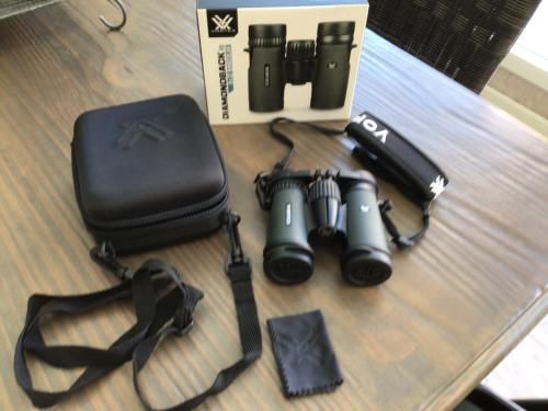 Vortex Diamondback HD 8x32 Verrekijker