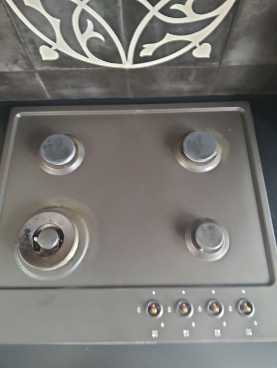 Gasfornuis ( inbouw)