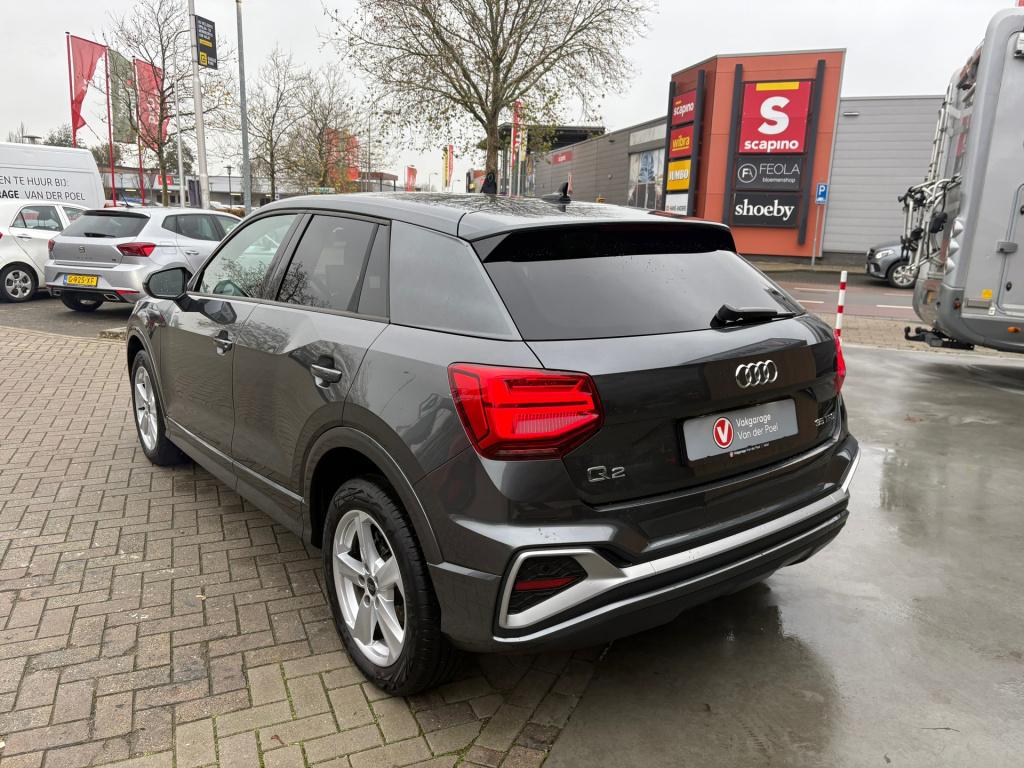 Audi Q2 35 tfsi s edition