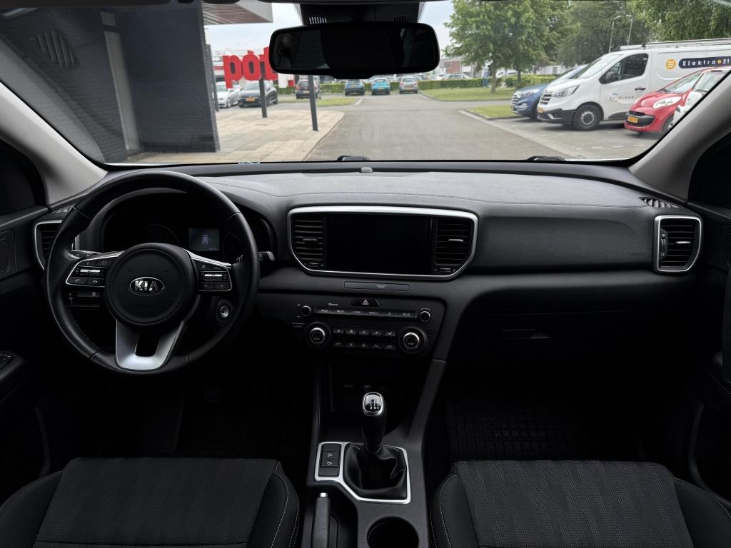 Kia Sportage 1.6 t-gdi dynamicline - 180pk versie! -