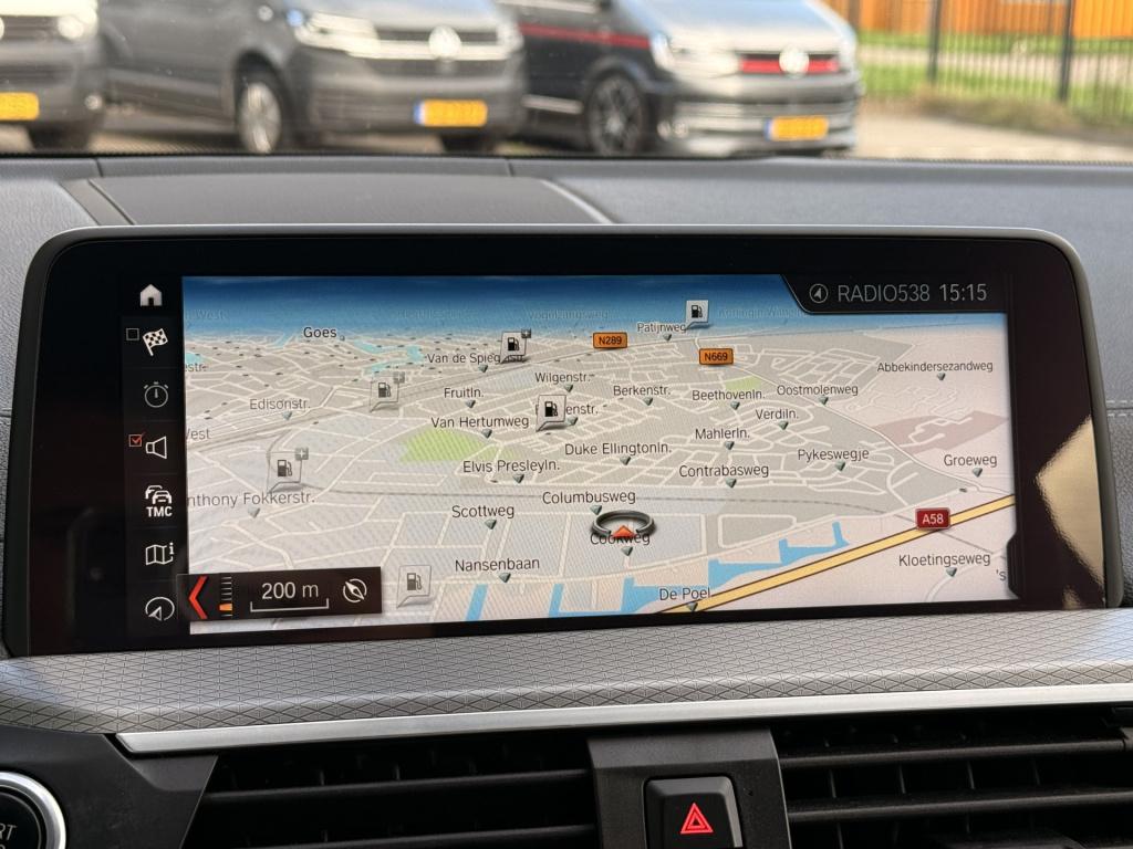 BMW X3 m40i xdrive high executive | cruise | stoelverwarming | half leder |