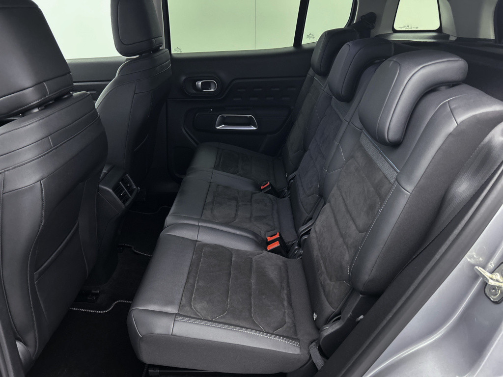 Citroen C5 Aircross 136 pk hybrid ë-series | rijklaar | alcantara | stoelve