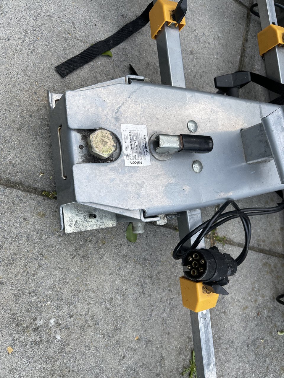 Te koop fietsdrager