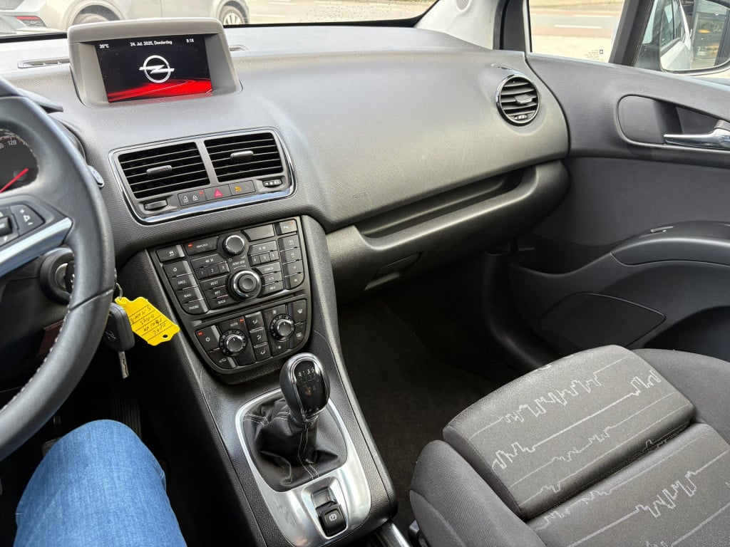 Opel Meriva 1.4 turbo cosmo