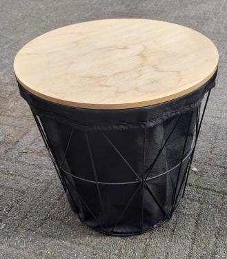 Bijzettafeltje, gratis afhalen