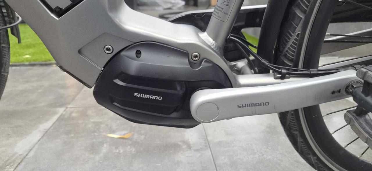 Cortina Mozzo E-Bike N7 dames
