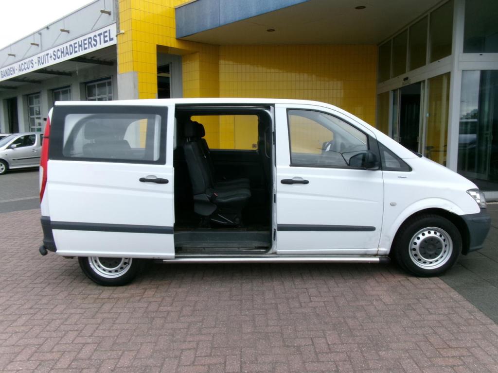 Mercedes-Benz Vito 2.2 cdi 9-persoons personenbus ( export ?? )
