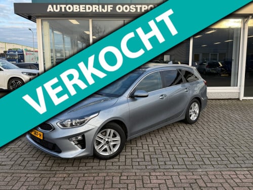 Kia Ceed Sportswagon 1.0 t-gdi dynamicplusline