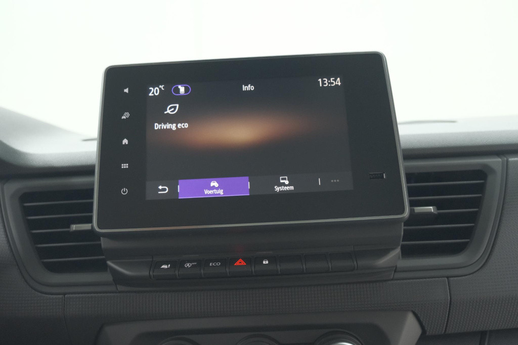Renault Trafic 2.0 blue dci 130 t30 l2h1 advance | camera | apple carplay |