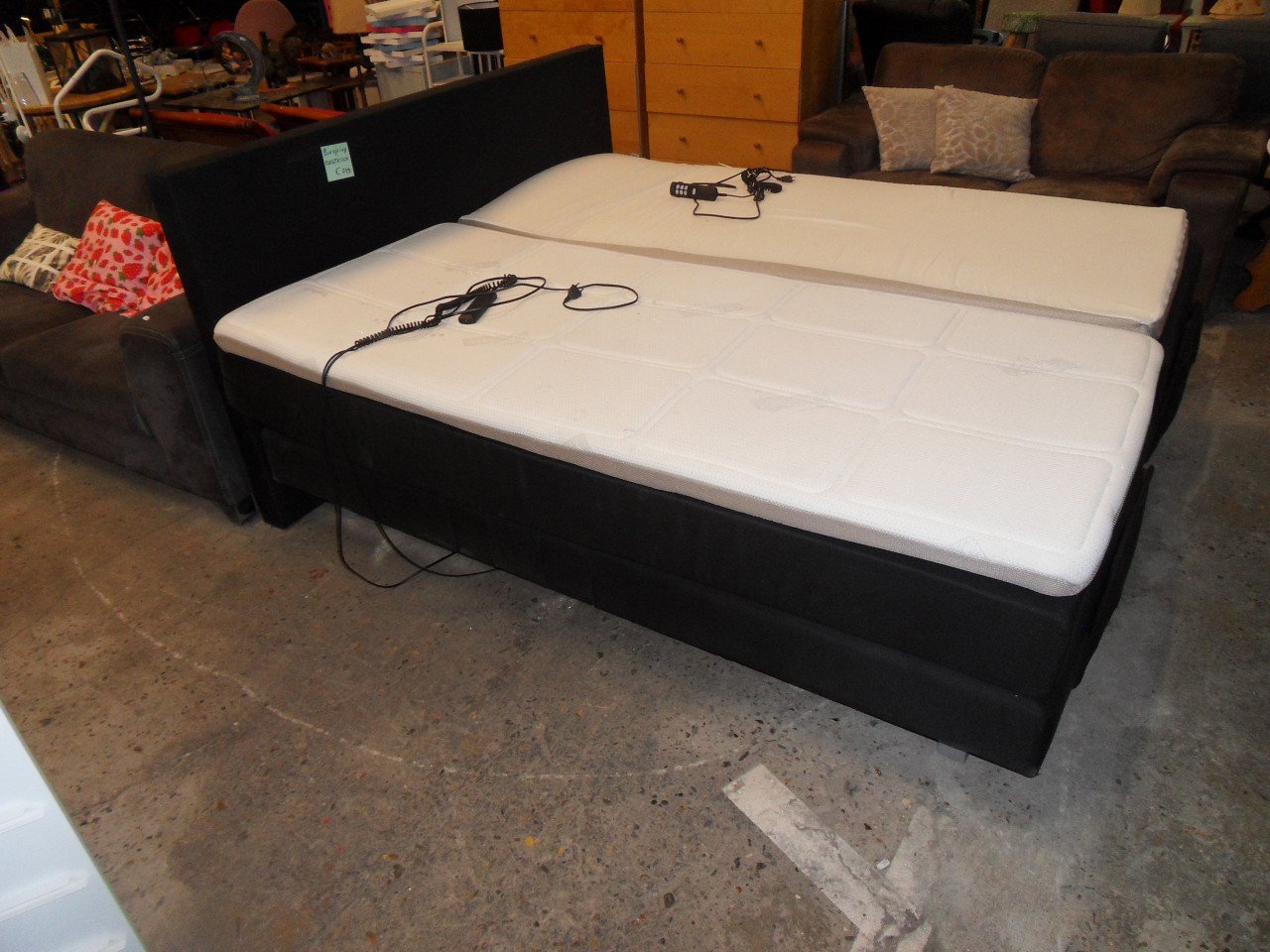 Boxspring 2x