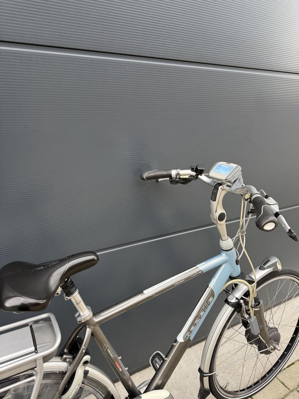 Prachtige Gazelle Innergy elektrische fiets 3000km!