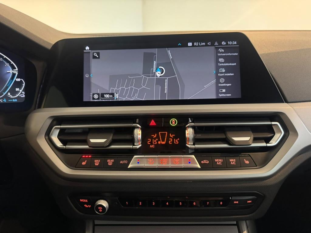 BMW 3-serie touring 320e high executive