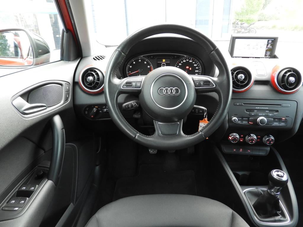 Audi A1 Sportback 1.2 tfsi admired nap