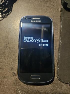 Mooi werkend Samsung Galaxy S III mini smartphone simlookvrij