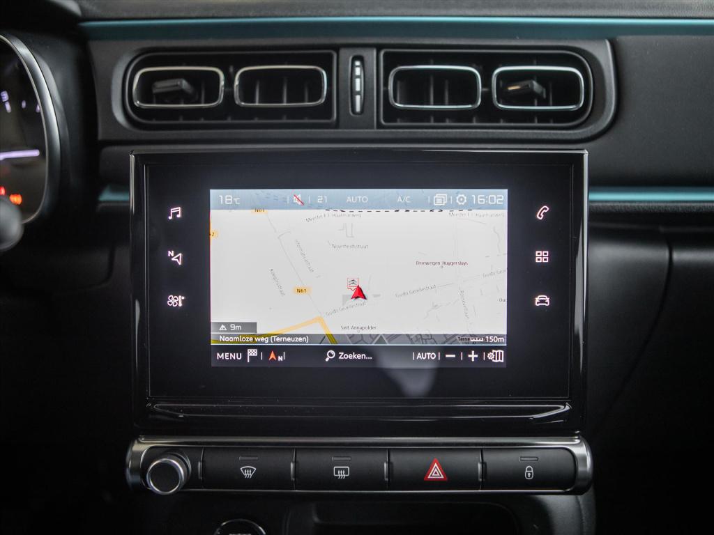 Citroen C3 1.2 puretech 83 feel edition | trekhaak | apple carplay | androi
