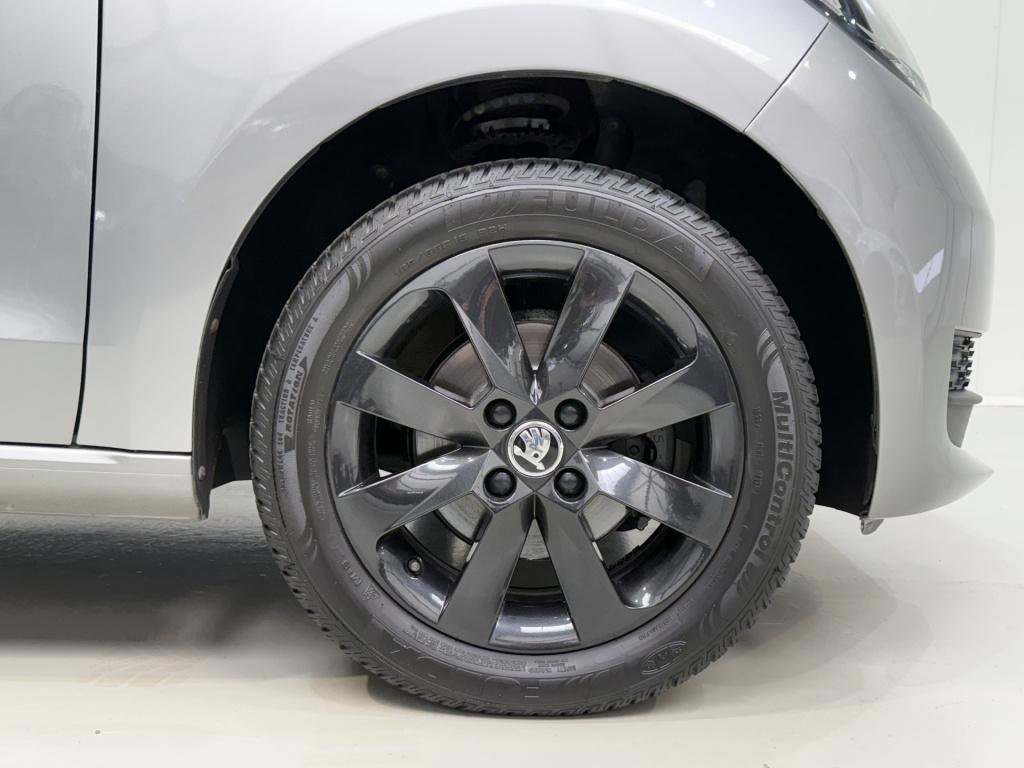 Skoda Citigo 1.0 greentech ambition | pano | cruise | apps