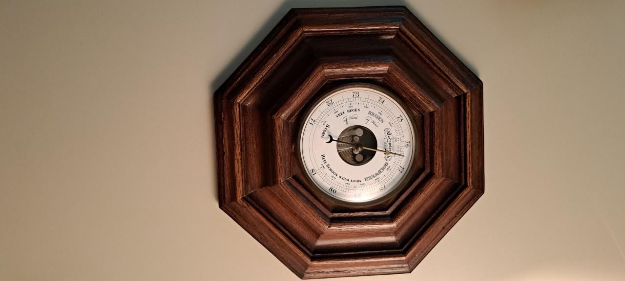 Barometer