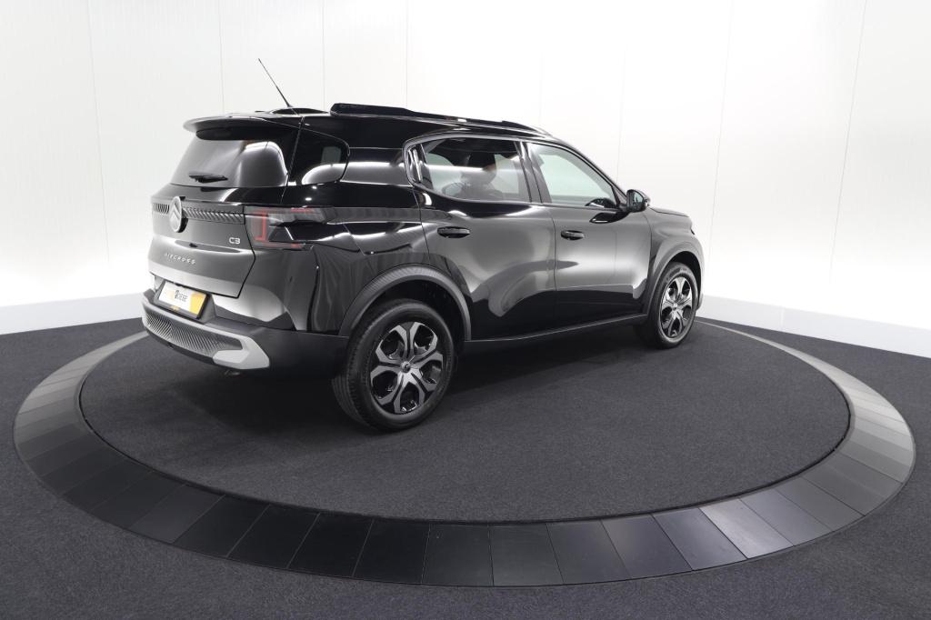 Citroen C3 Aircross 1.2 turbo 100pk plus | camera | parkeersensoren | apple