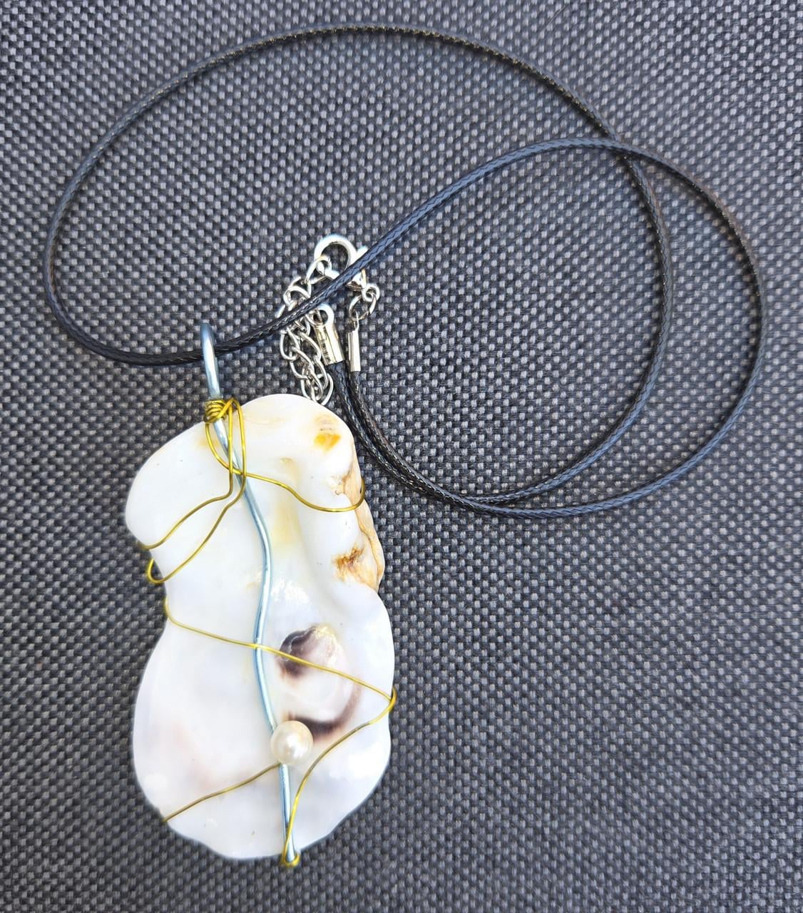 Hand gemaakte sieraad (Ketting)