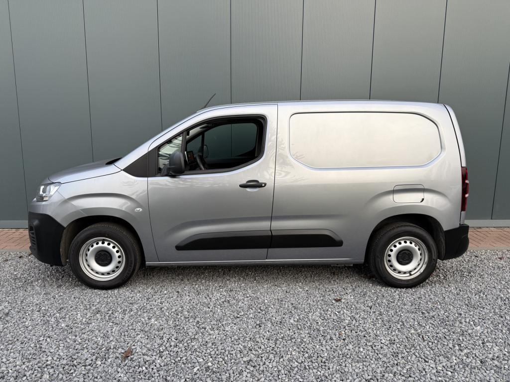 Citroen Berlingo 1.6 bluehdi 100pk driver bestelauto 3-zitter
