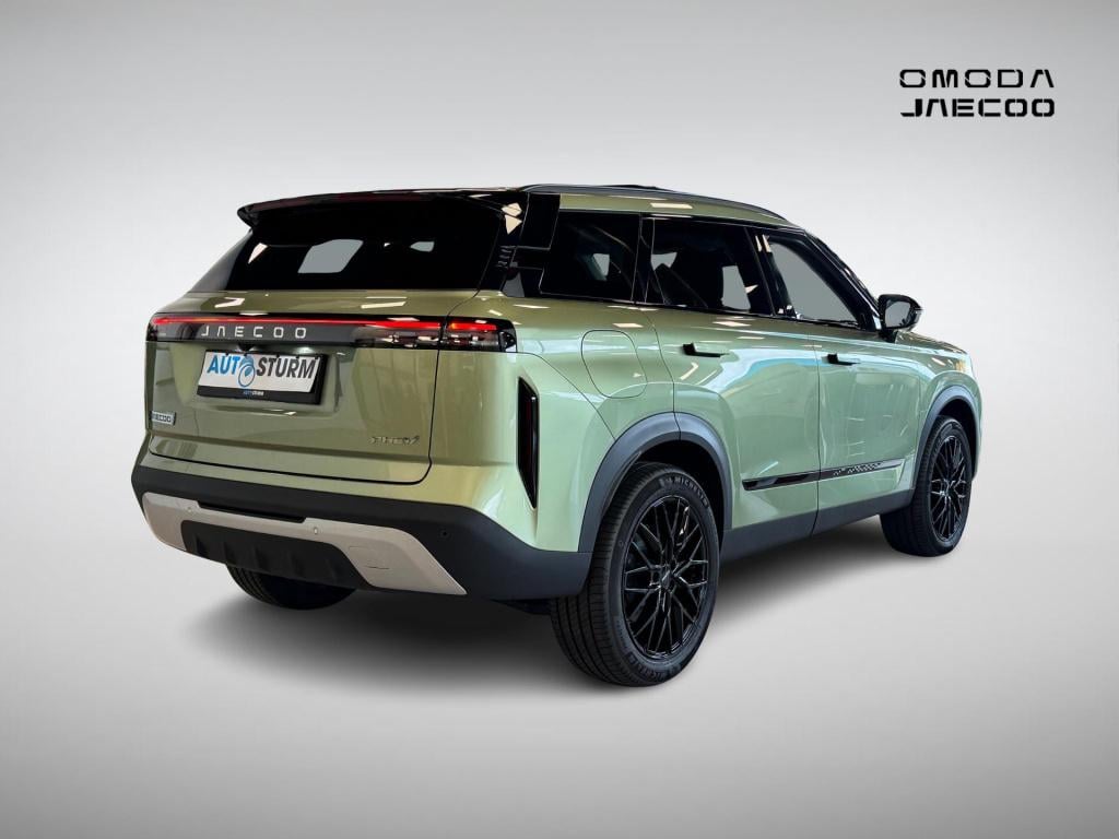 Jaecoo 7 1.5 gdi shs-p exclusive black edition lite