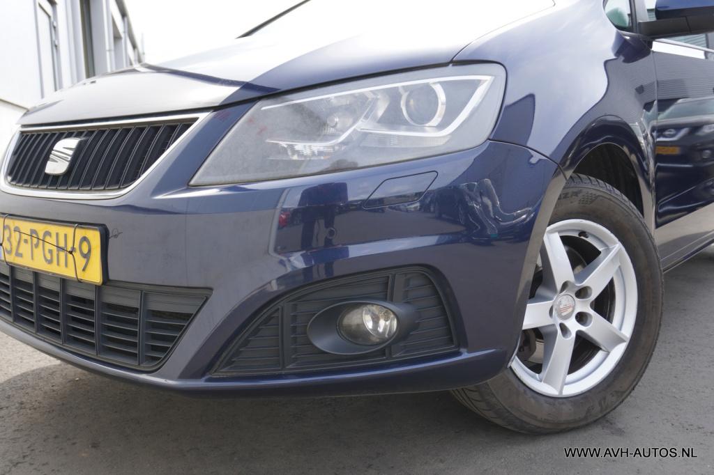 Seat Alhambra 1.4 tsi style 7 - persoons
